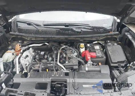 2025 Nissan Kicks Sv Fwd z USA, uszkodzony, nr VIN 3N8AP6CA3SL318468